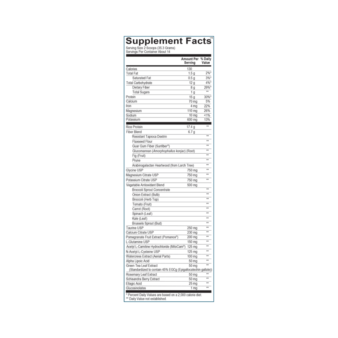 Core Support - Chocolate