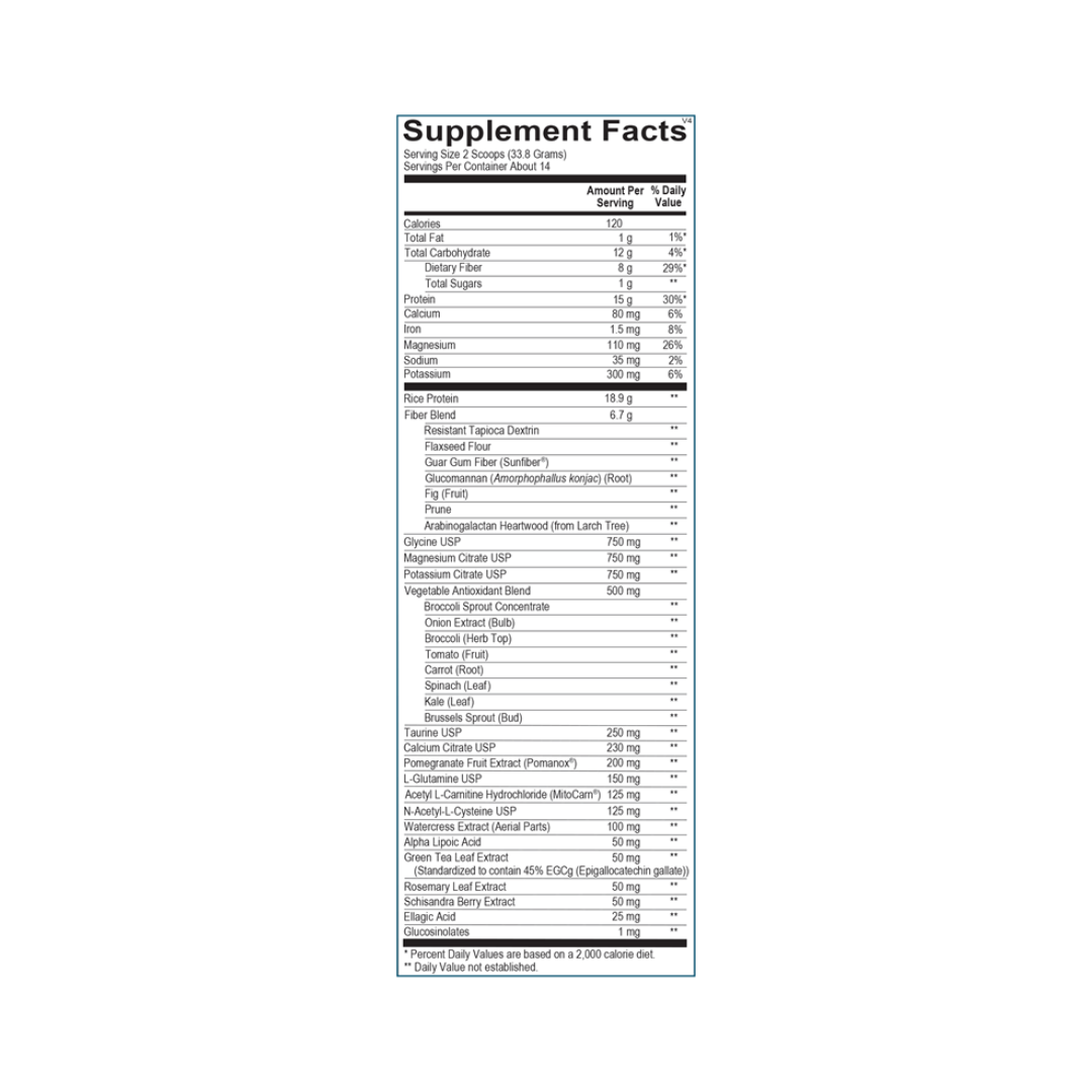 Core Support - French Vanilla