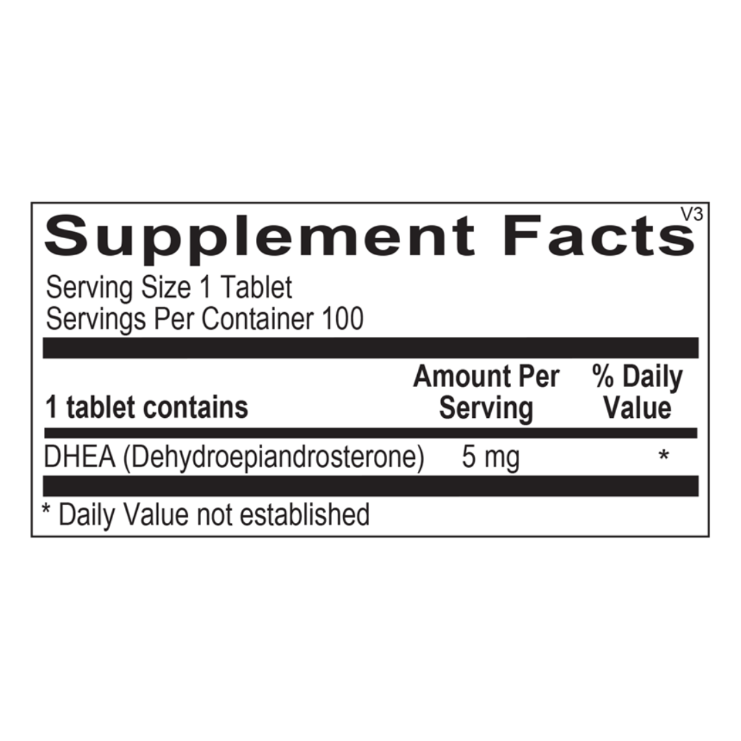 DHEA 5mg