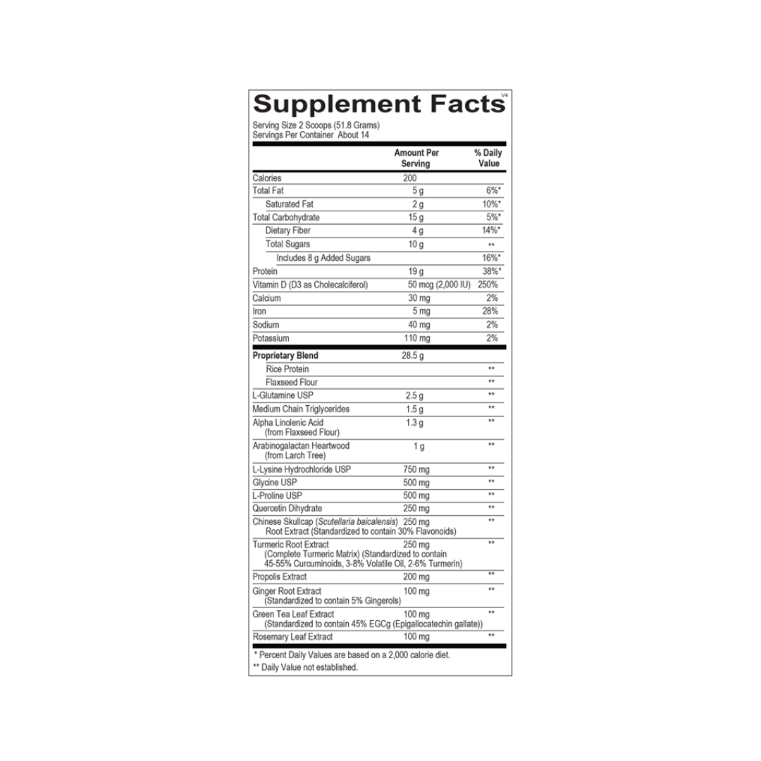 InflammaCORE® Strawberry