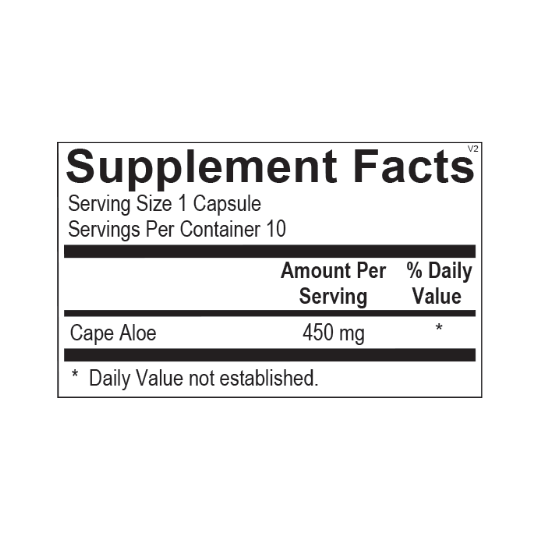 Super Aloe 450 Blister Packs