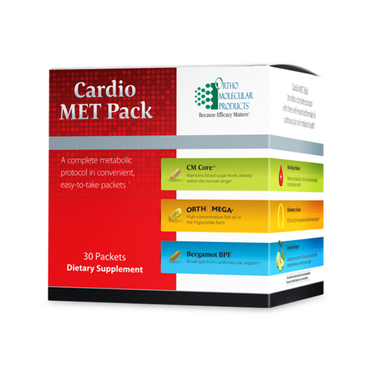 Cardio MET Pack