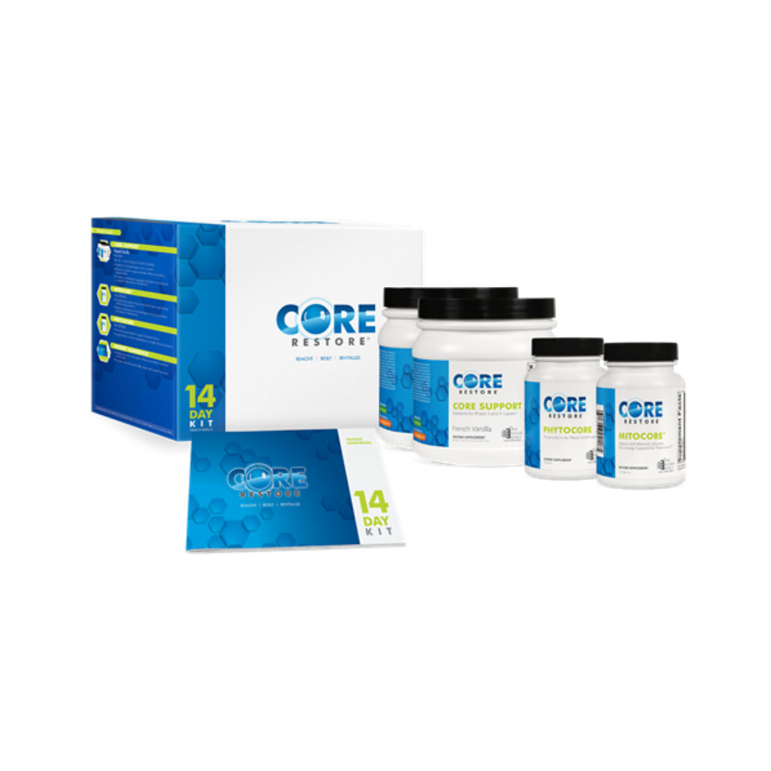 Core Restore® 14-Day Kit (French Vanilla)
