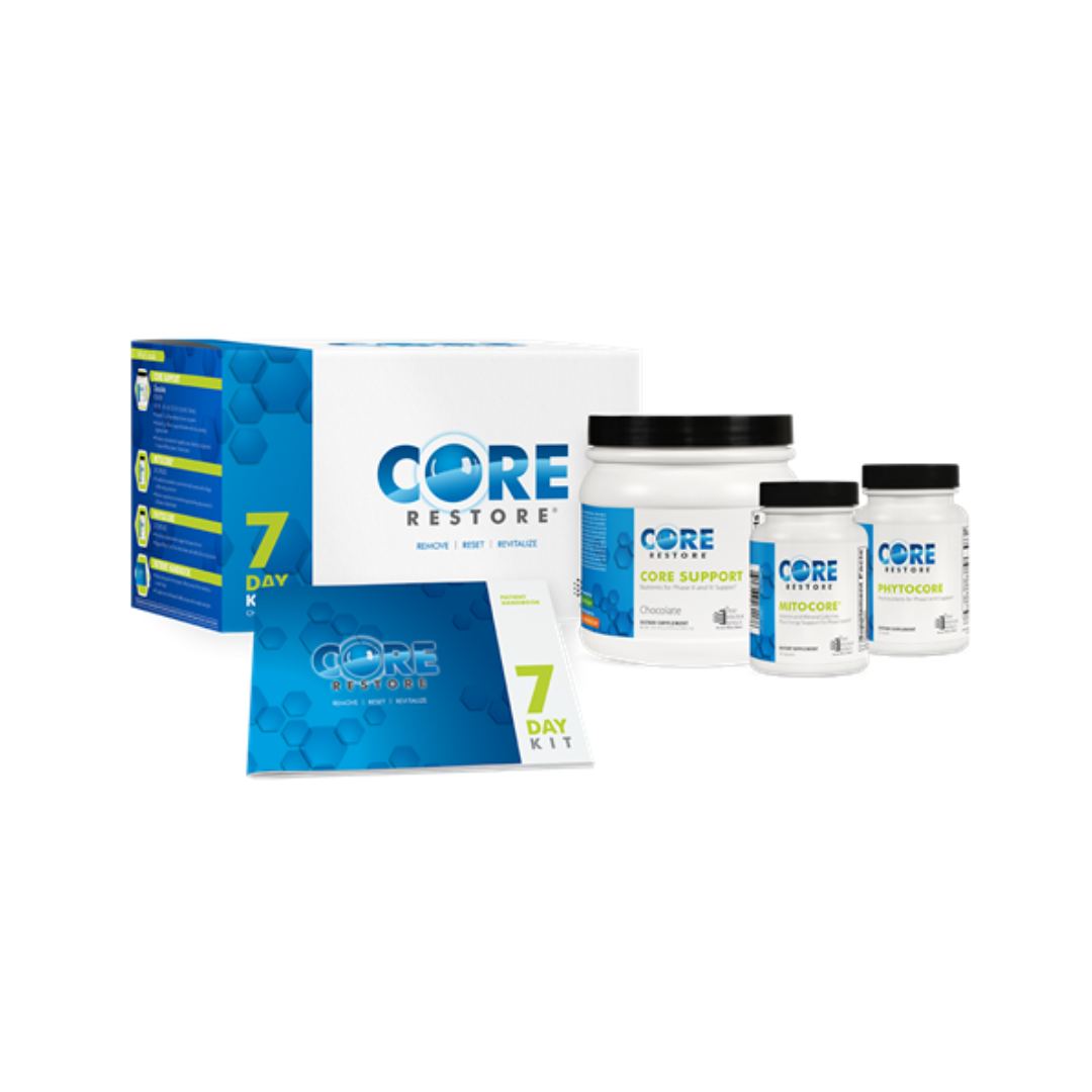 Core Restore® 7-Day Kit (Chocolate)