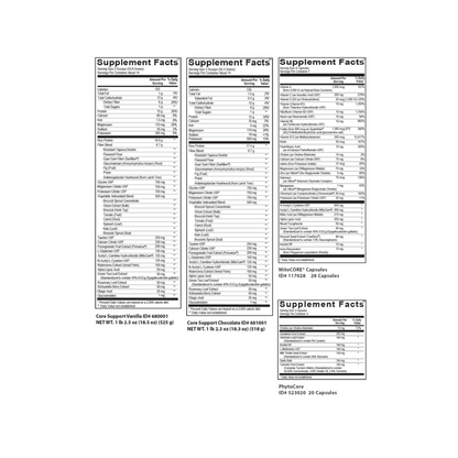 Core Restore® 7-Day Kit (Chocolate)