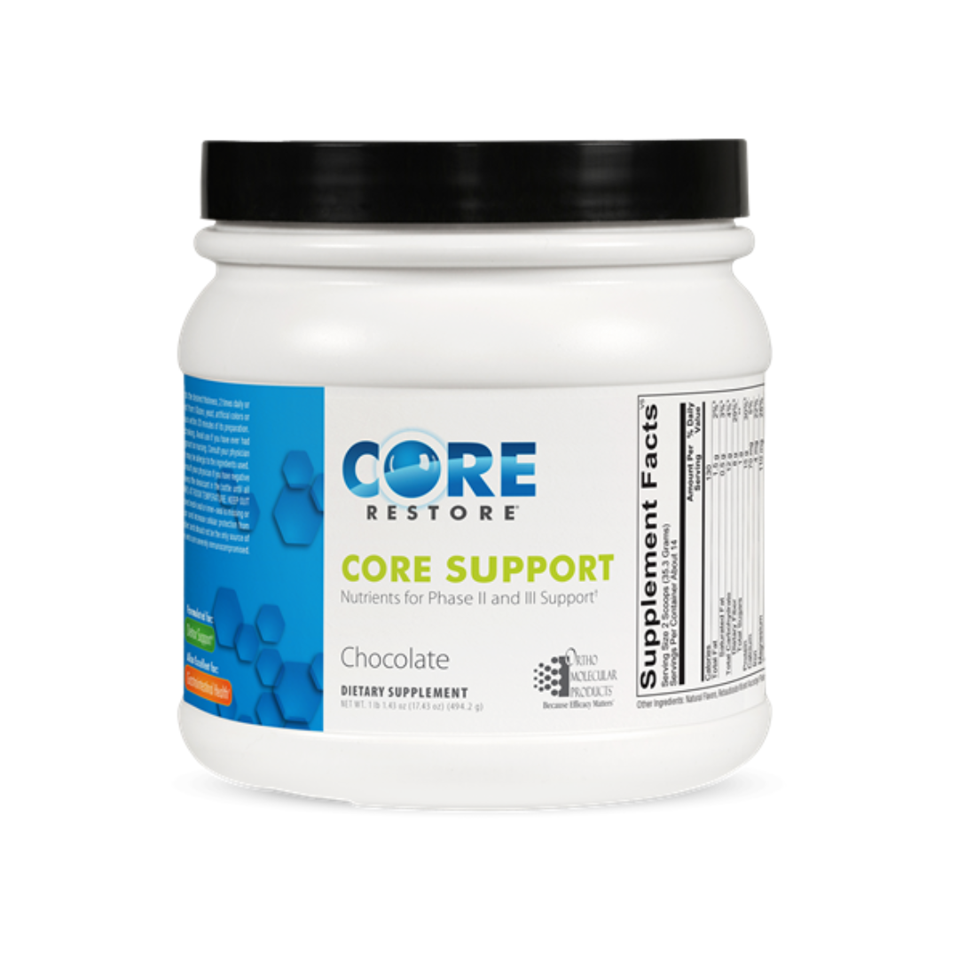 Core Support - Chocolate – Angelica Health