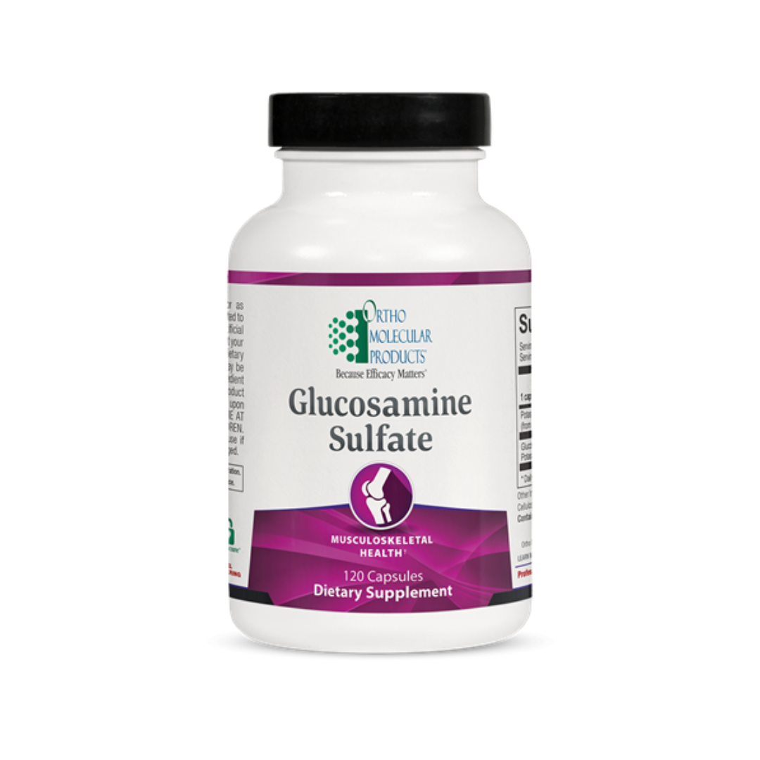 Glucosamine Sulfate