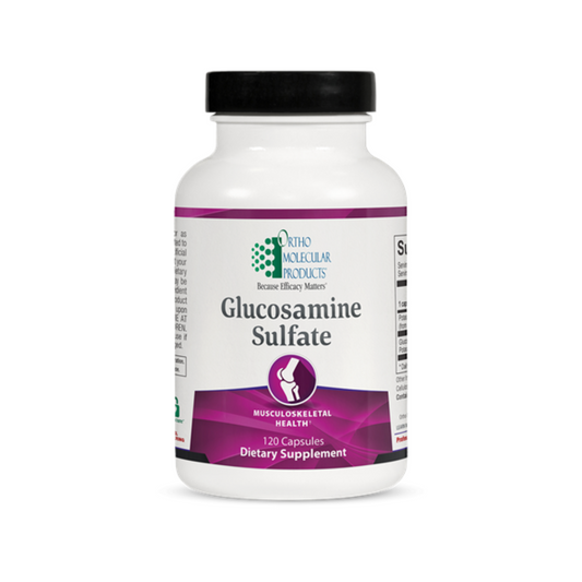 Glucosamine Sulfate
