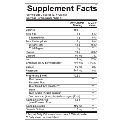 GlycemaCORE Chocolate