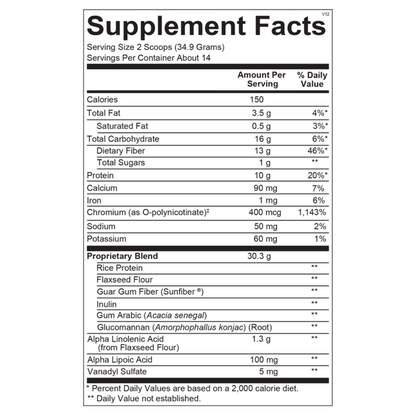 GlycemaCORE Vanilla