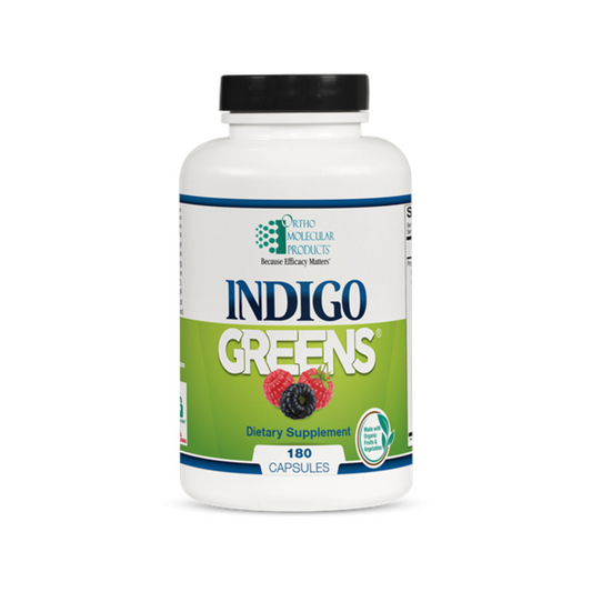 Indigo Greens Capsules