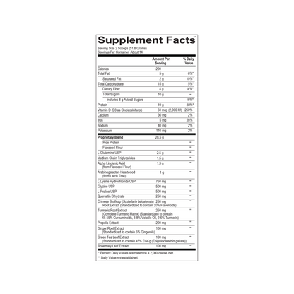 InflammaCORE® Strawberry