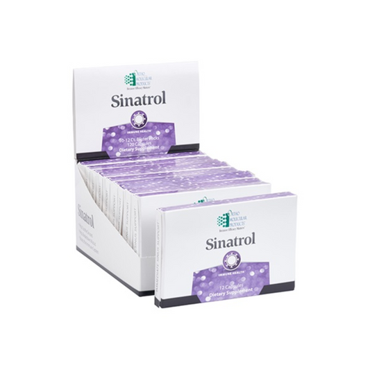 Sinatrol Blister Packs