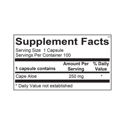 Super Aloe 250