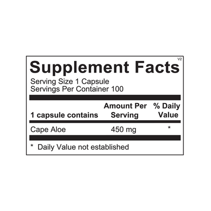 Super Aloe 450