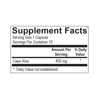 Super Aloe 450 Blister Packs