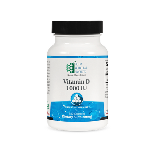 Vitamin D 1,000 IU