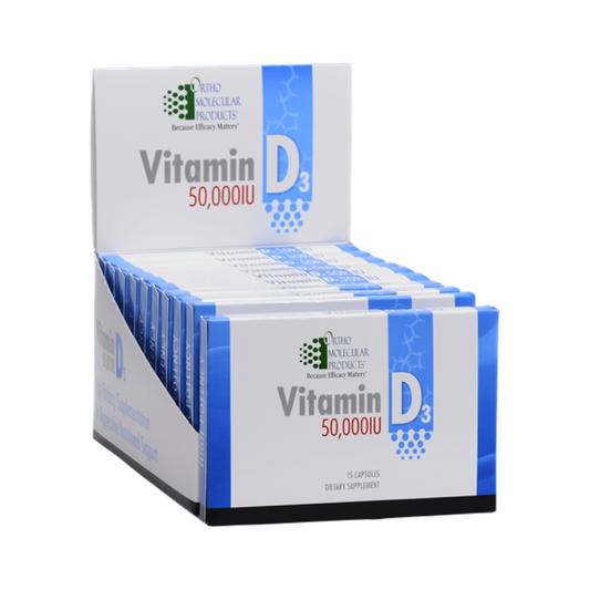 Vitamin D3 50,000 IU