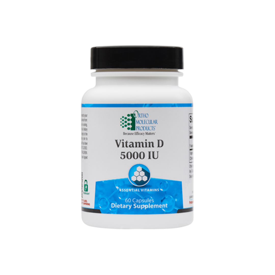 Vitamin D 5,000 IU