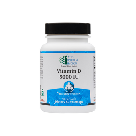 Vitamin D 5,000 IU