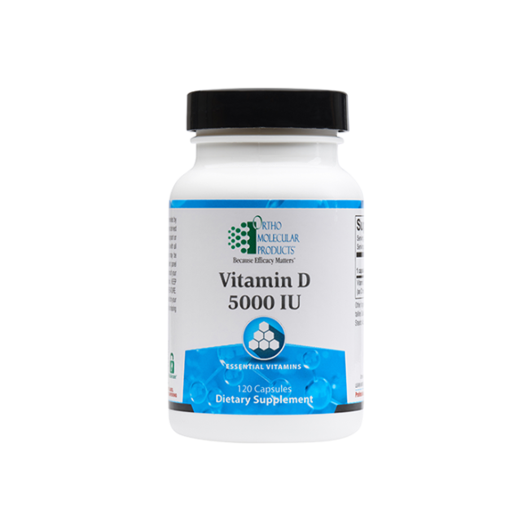 Vitamin D 5,000 IU