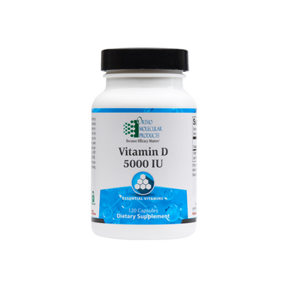Vitamin D 5,000 IU